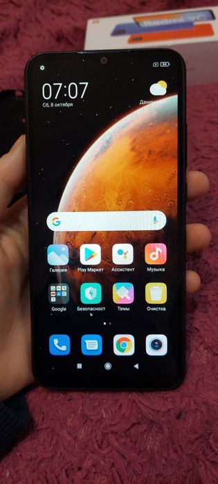 Продам Redmi 9С NFC