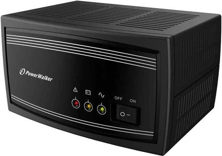 ИБП  PowerWalker Inverter  650 SW(преобразователь напряжения+зарядка)