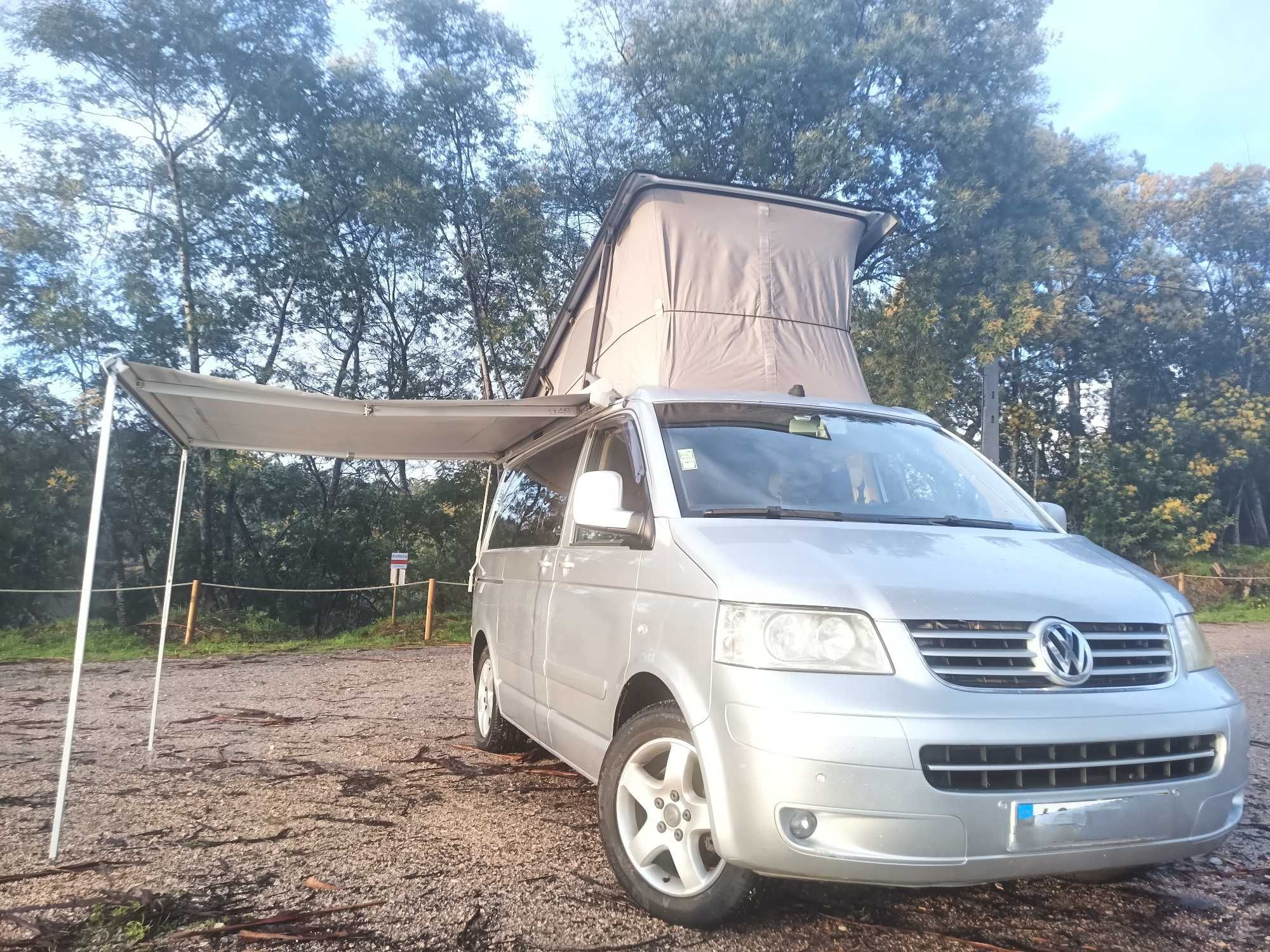 VW T5 Califórnia