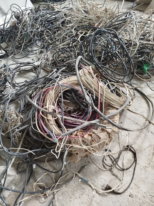 Провода медные и алюминиевые