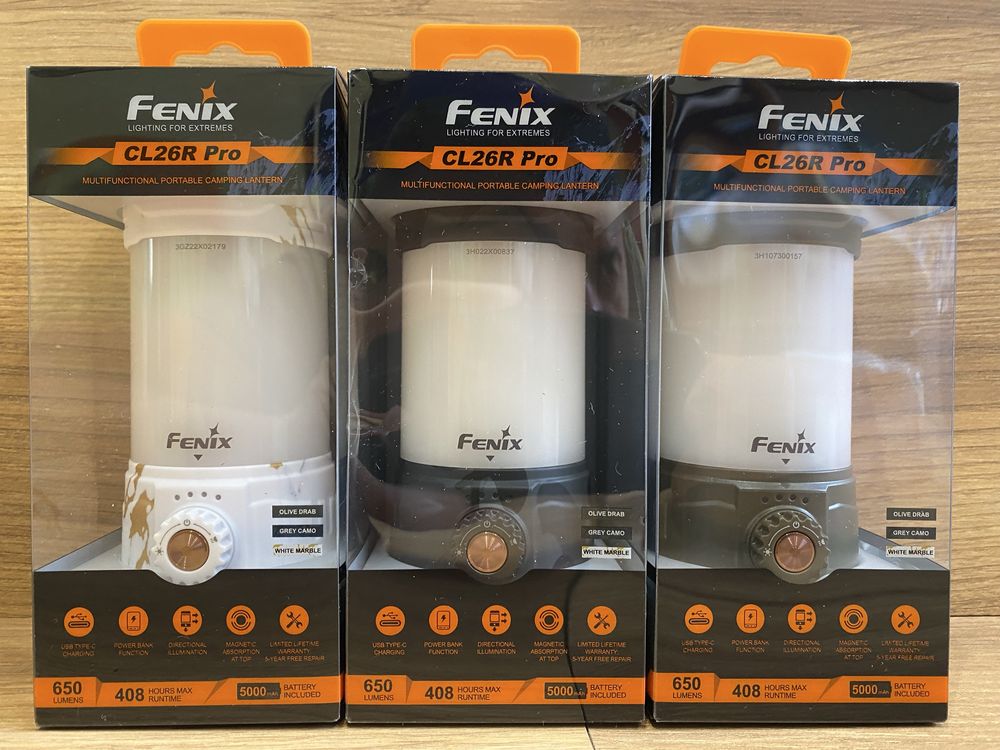 ‼️Гуртові ціни ліхтарик Fenix CL26,TK11,Е18,PD36‼️ДЕШЕВШЕ НЕ ЗНАЙДЕШ‼️