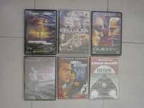 DVD vários filmes