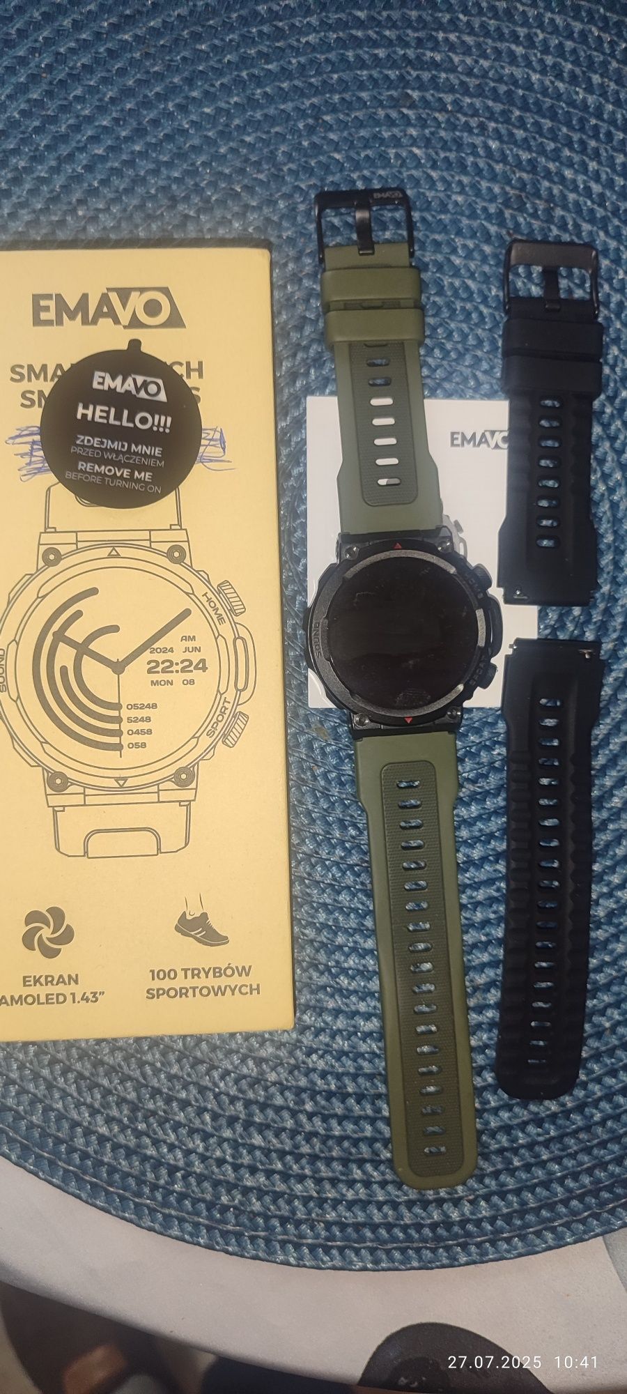 Smartwach Emavo SMW2 Nexus