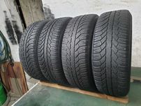 Cztery Opony zimowe 215/60R16 6,7mm Semperit Master-Grip 2 2020r