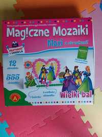 Układanka Magiczne Mozaiki