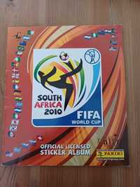 Album Panini world cup 2010 RPA