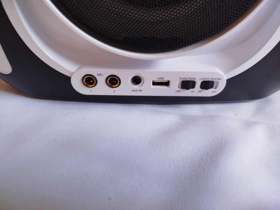 Zestaw do karaoke Auna Kara Illumina