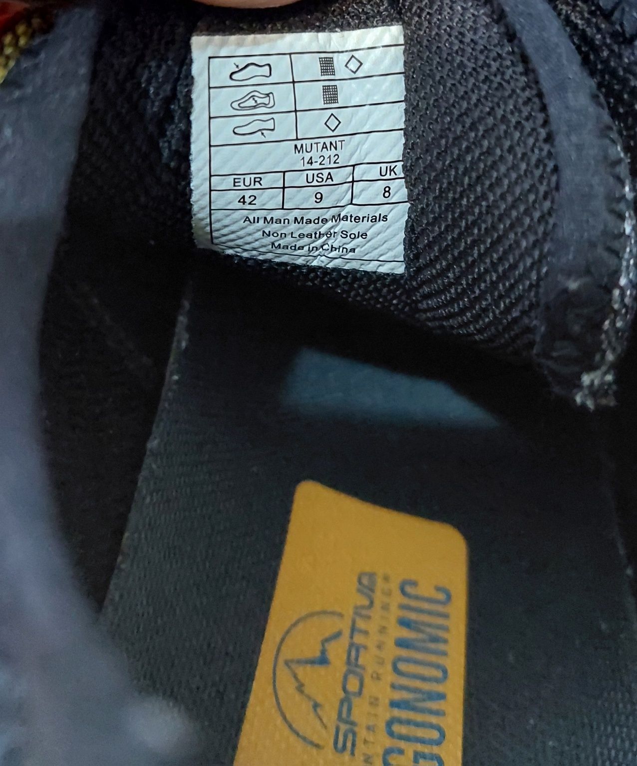 Buty La Sportiva model Mutant rozm.42