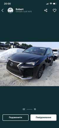 Авторозборка lexus nx, лексус нх ,бампер, капот, крила, фары