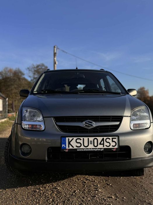 Suzuki Ignis 4x4