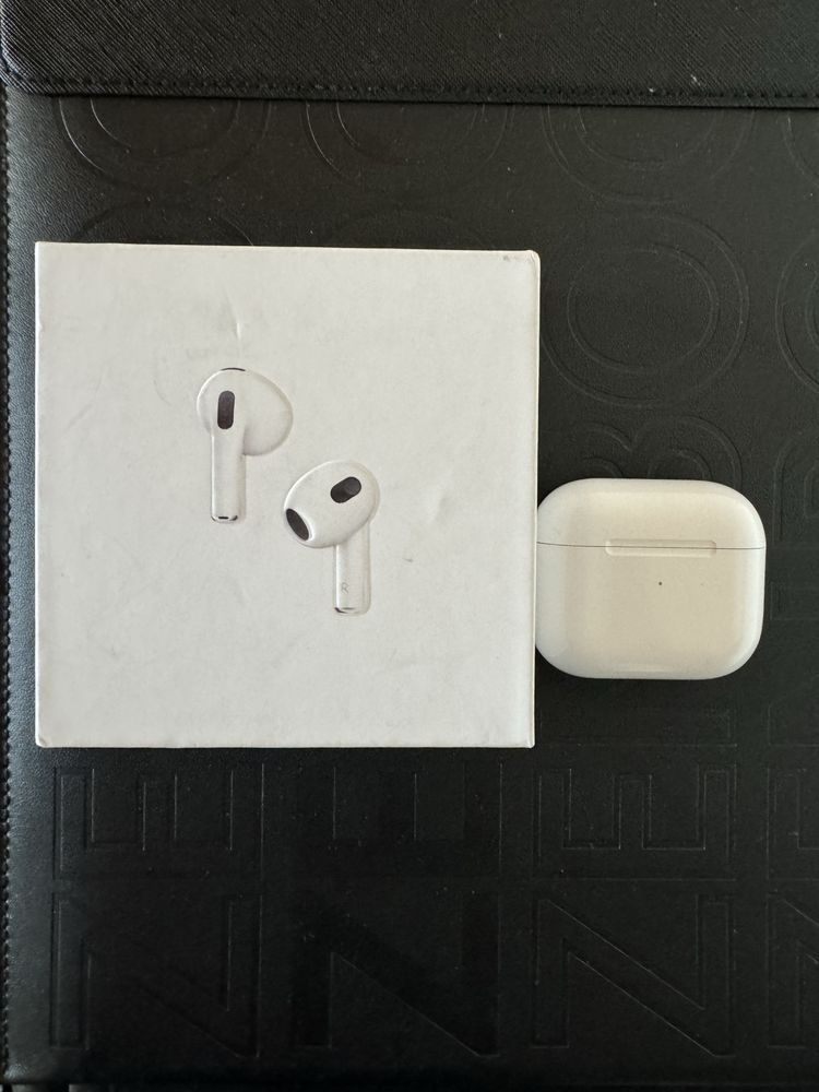 Airpods 3 rd generacja