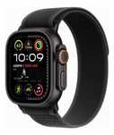 APPLE Watch Ultra 2 GPS + Cellular 49mm Titânio Preto -Novo