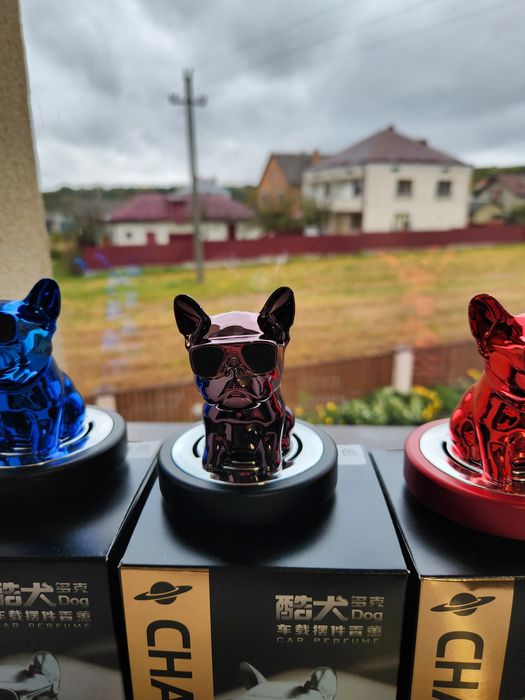 Ароматизатор Diamond French Bulldog