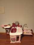 Casa de bebés play center