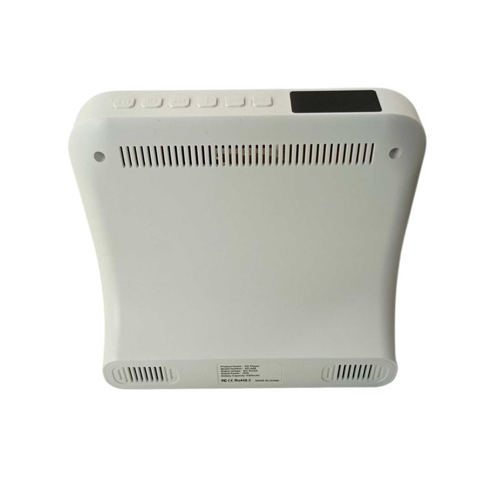 Radioodtwarzacz przenośny CD DVD Bluetooth KC 806