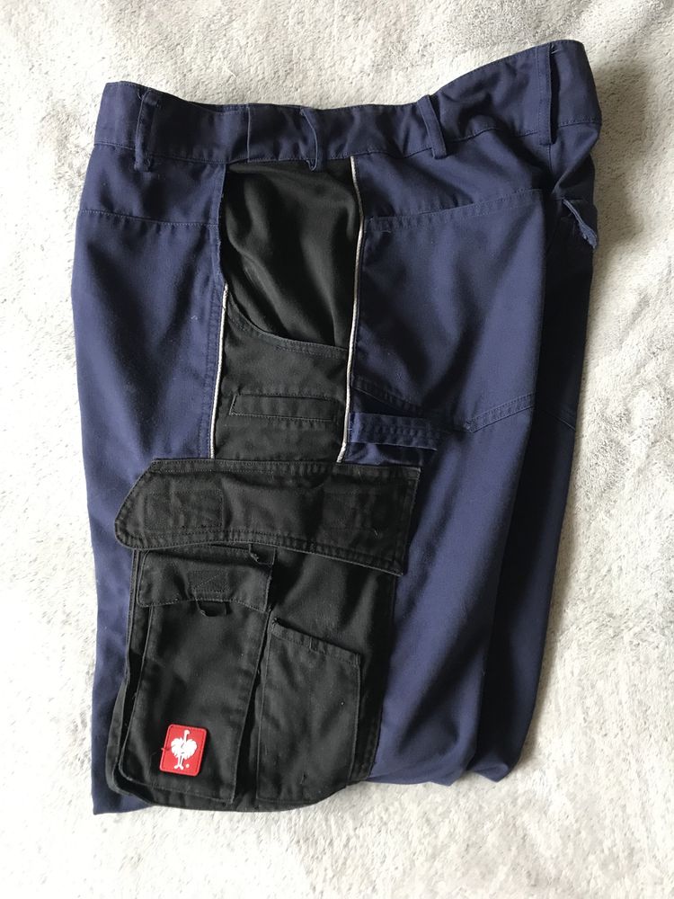 Штани робочі Engelbert Strauss, Milwaukee ,DeWALT. sizе 48 L