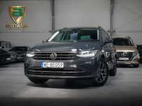 Volkswagen Tiguan 2,0 TDI 150KM DSG Life Mazaże Salon PL 73100+VAT