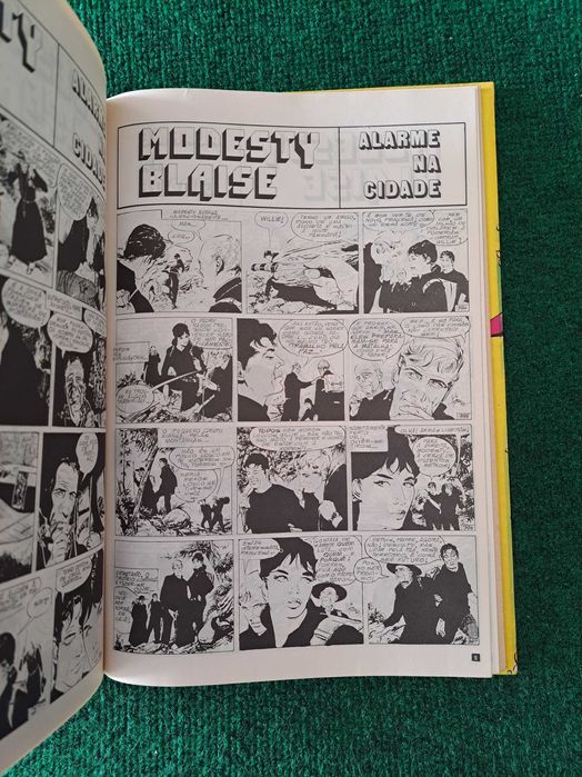 Colecção Comix - Portugal Press (Banda Desenhada)