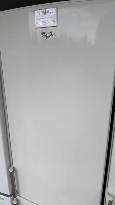 Холодильник б/в Whirlpool 200/60/60 Білий Крапельний #07449