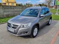 Volkswagen Tiguan 2.0TDI 170KM / 4 Motion / Zadbany / Zarejestrowany