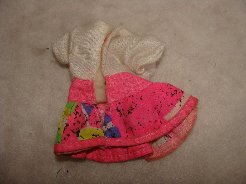 Camisola/Vestido para Boneca