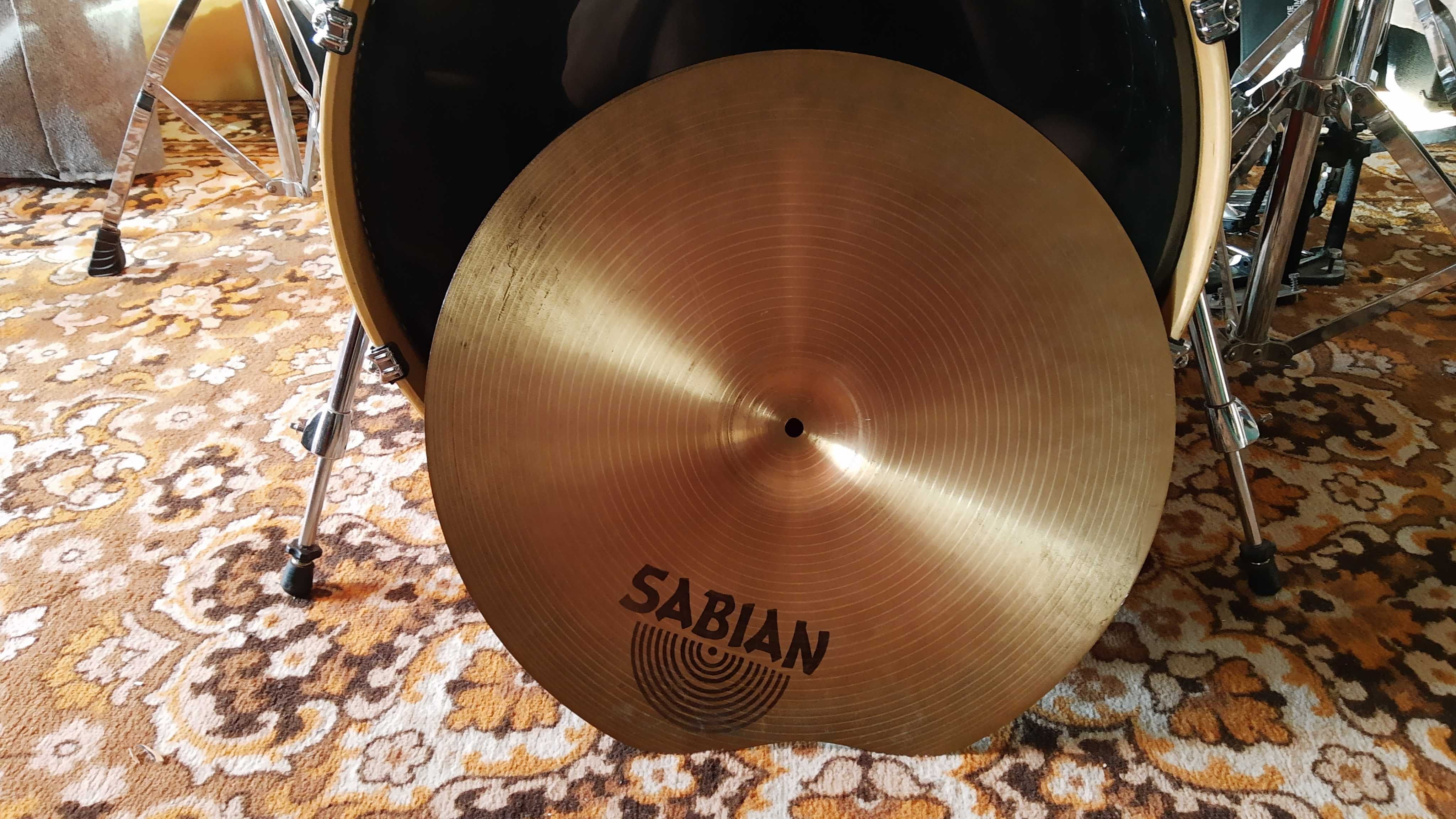 Talerze Sabian B8/ Hi-hat, ride, crash-ride