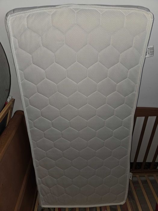 Łóżeczko Woodies vintage plus materac Woodies