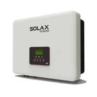 Мережеві трифазні інвертори Solax Power