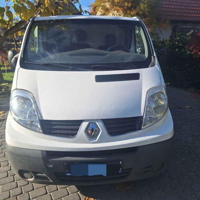 Sprzedam busa Renault Trafic