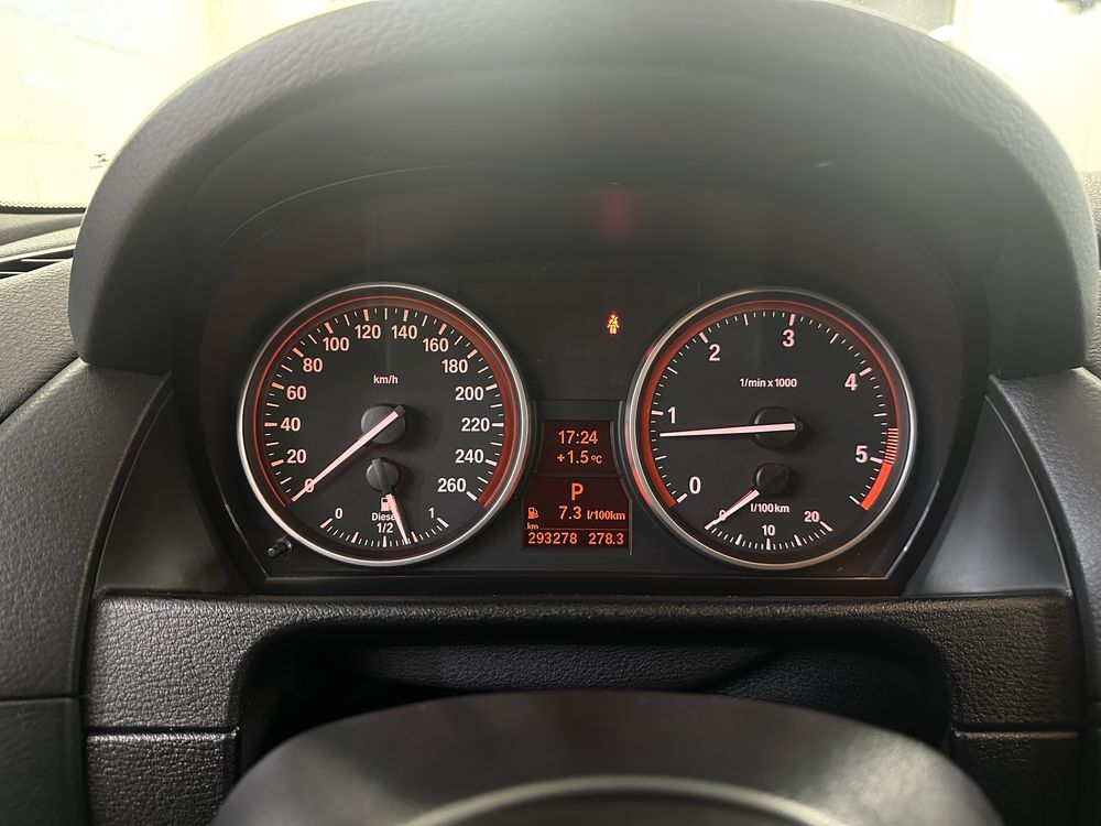 Авто BMW X1 E84 25dx