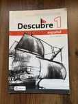 Ćwiczenia Descubre 1 J. hiszpański