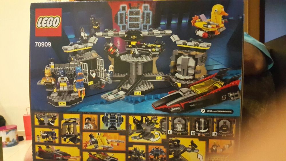 caixa lego 70909 city 60079