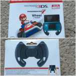 Volante mario 7 wheels e 1 megadrive