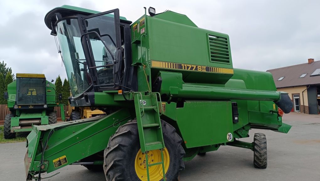 John Deere 11177 SII