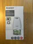 Rozdrabniacz Uniwersalny SILVERCREST SMZ 260 J4, 260 W, biały, turbo