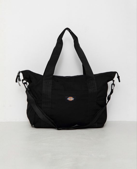 Оригінал Dickies (35L) Lisbon Weekender Bag DK0A4YHMBLK Сумка Чемодан
