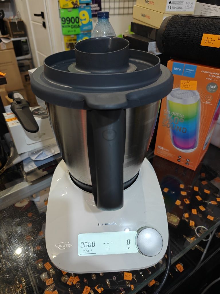 Thermomix FRIEND CS100-1..Jak nowY.. PAT-KOM