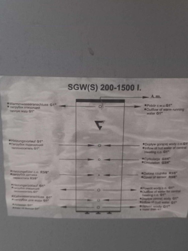 Kociol kołton duox 17 + akcesoria do kotła