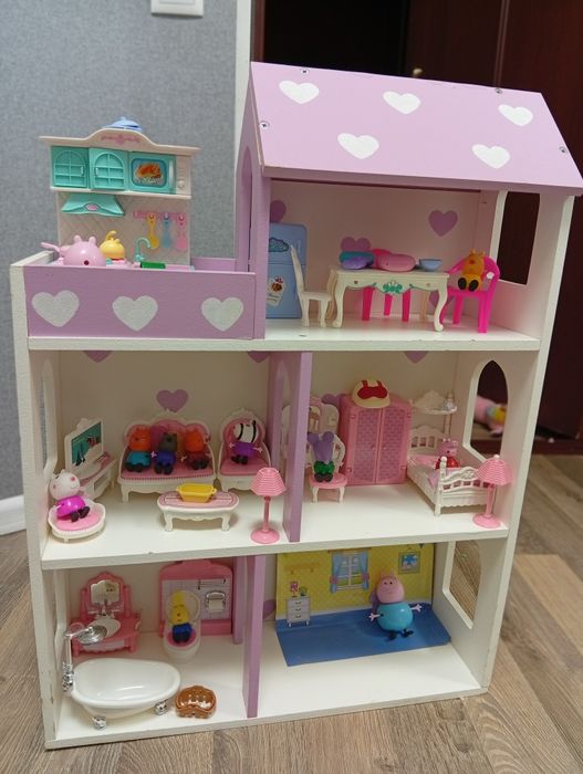 Ляльковий будиночок