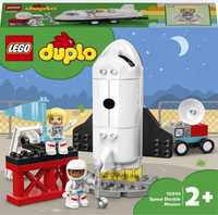 LEGO Duplo 10944 Lot promem kosmicznym