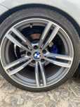 4 Jantes 18 BMW originais como novas a venda com pneus 225