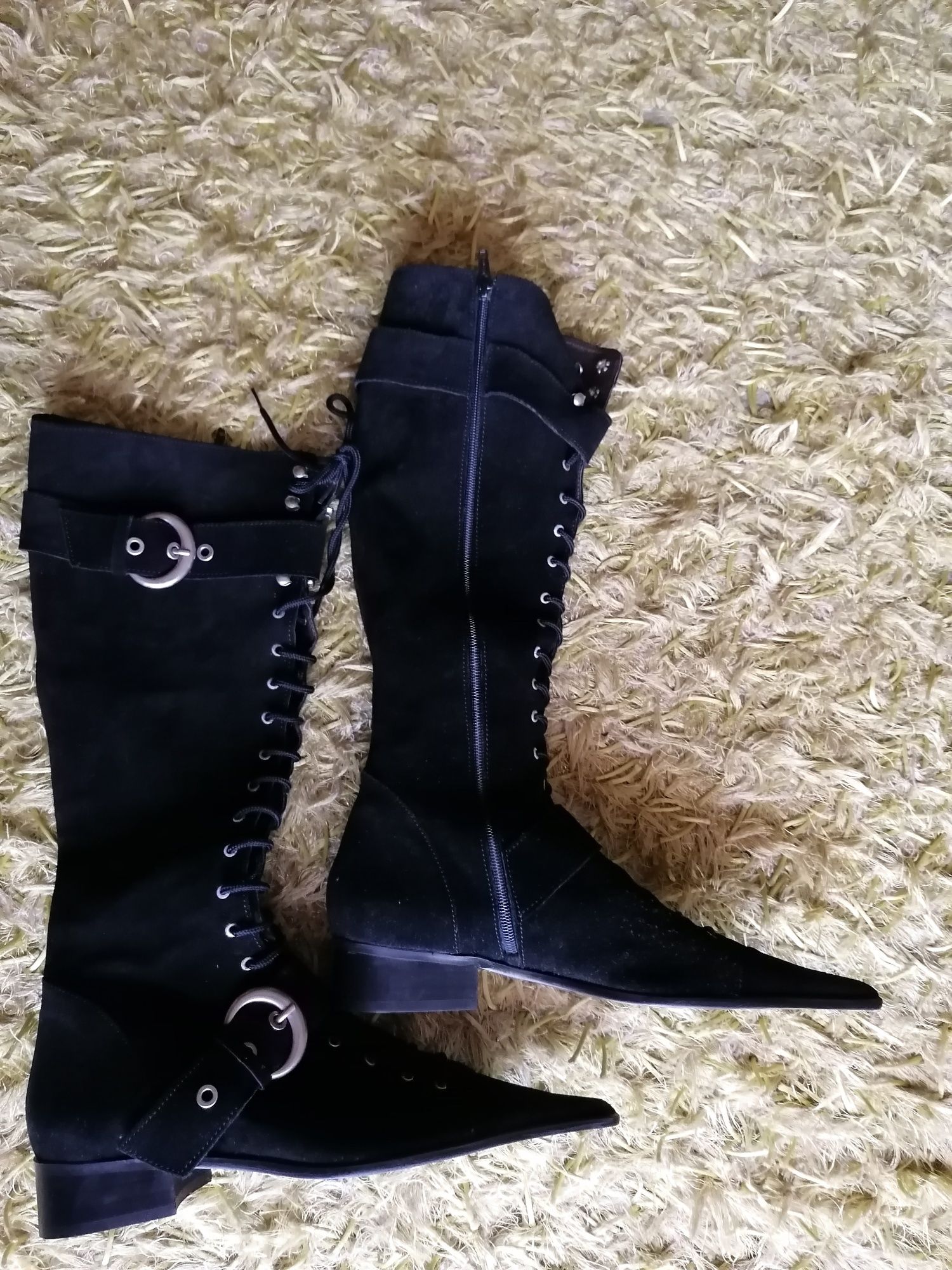 Botas para mulher