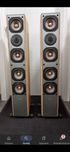 Glosniki proson 6030mkii 200w