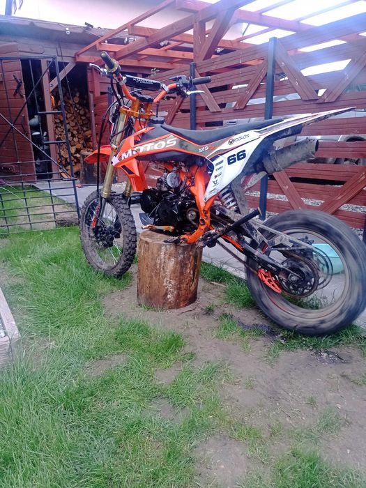 Cross 125 sredni