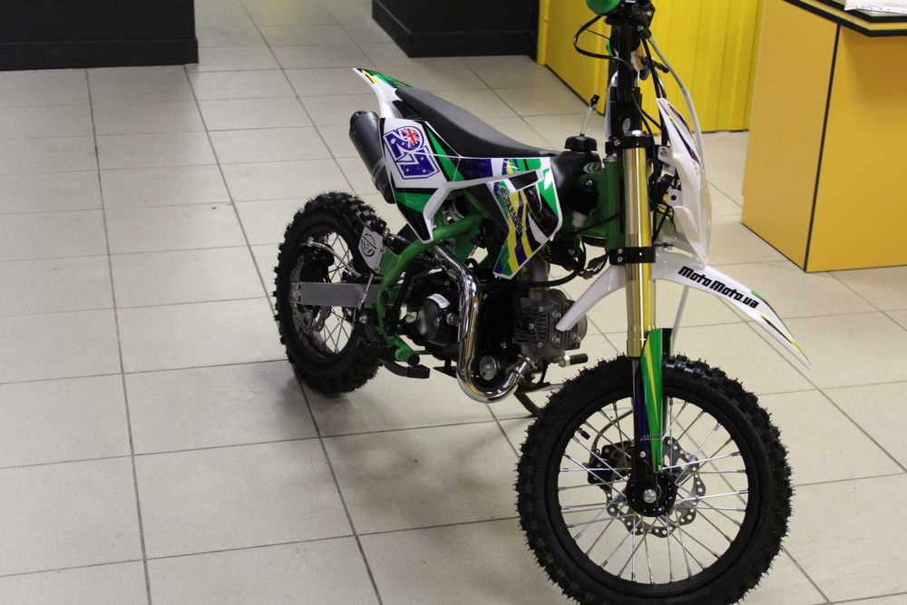 Пітбайк ML125CRF