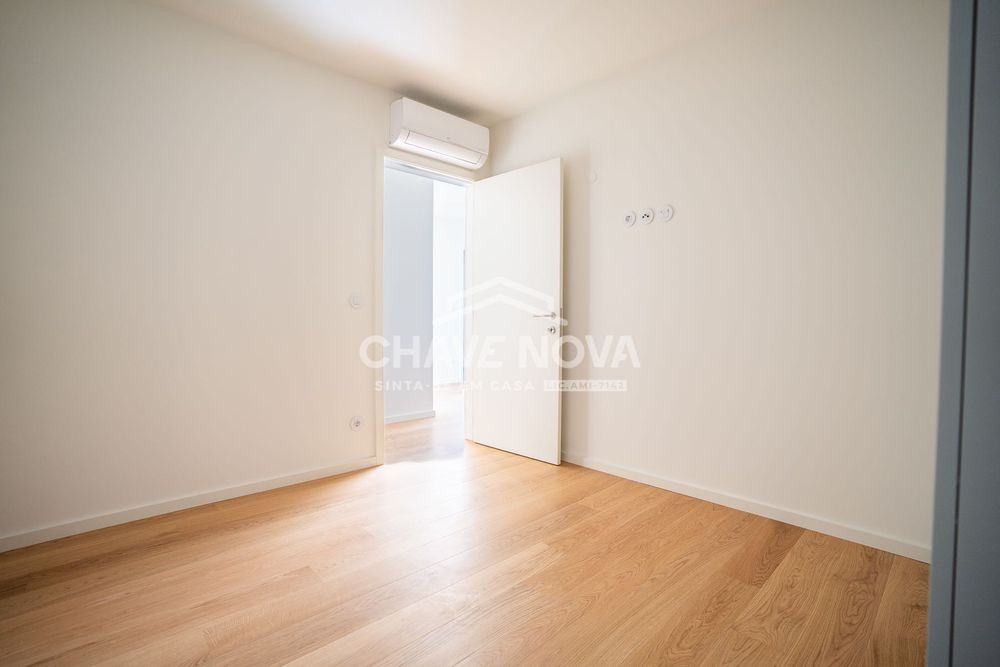 T3 Novo Le Parc Vista Mar  4ºPiso