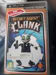 Secret agent Clank