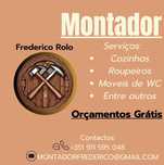 Montador carpintaria