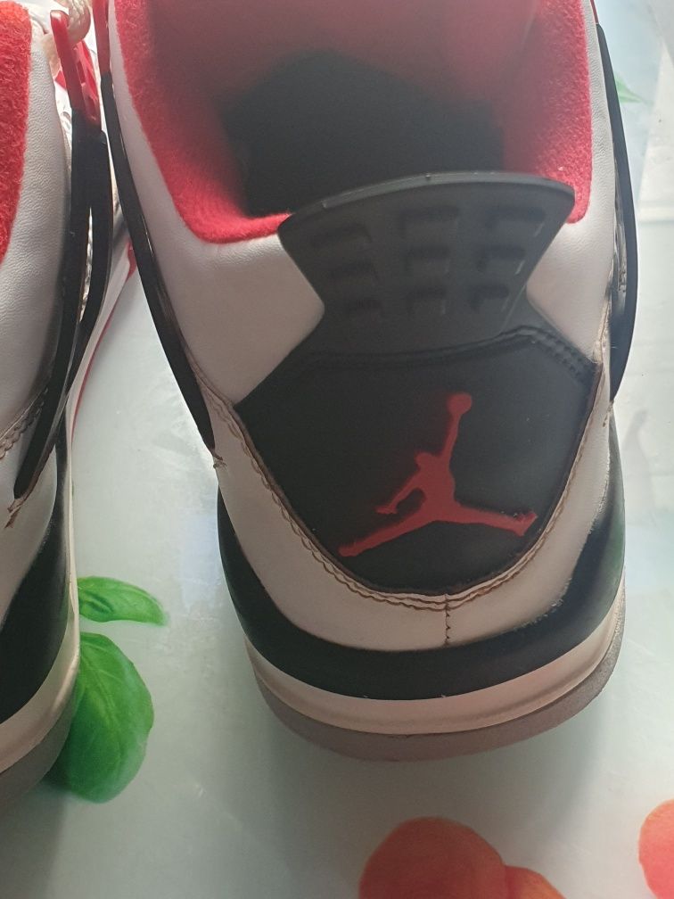 Tenis jordan usados n36