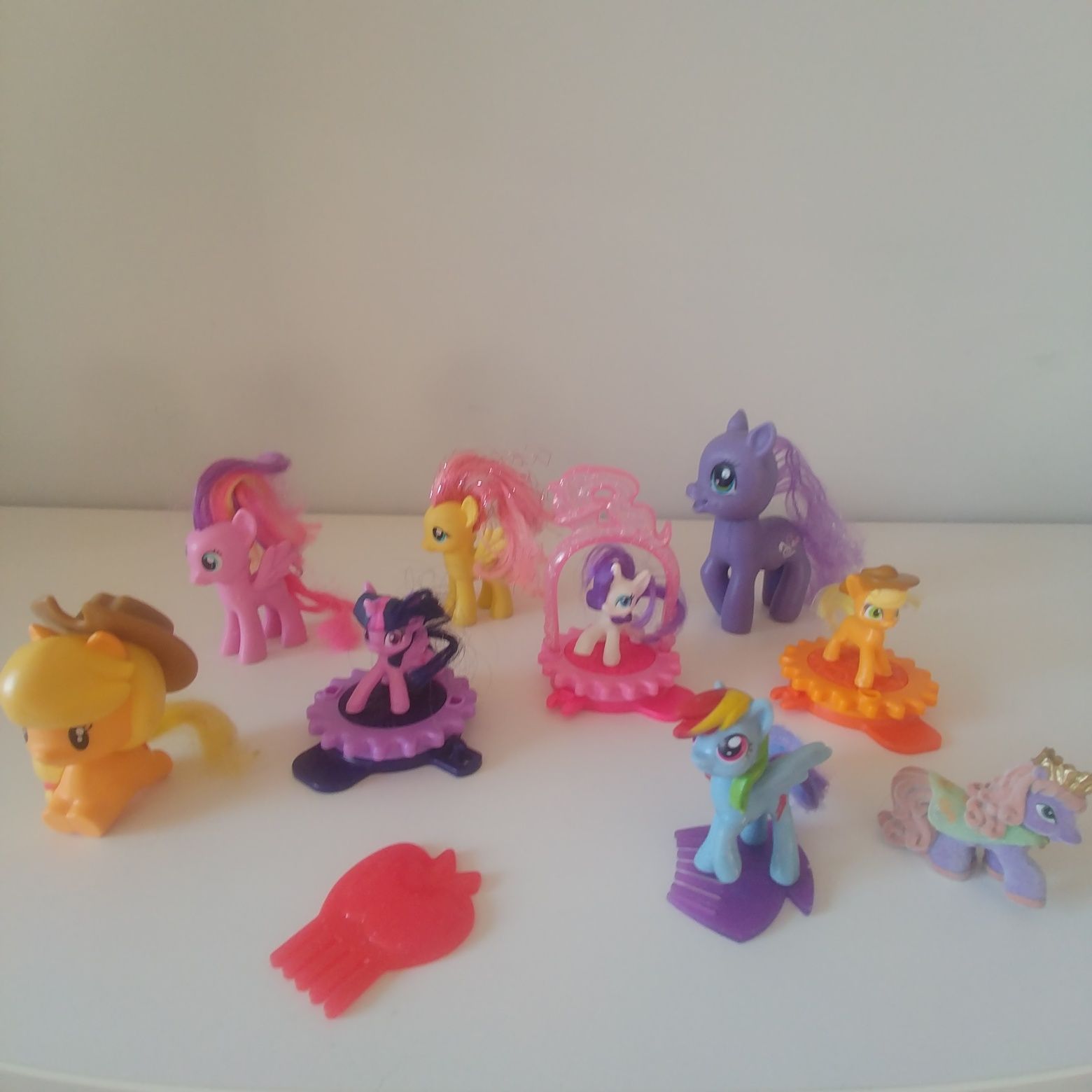Koniki My Little Pony 8 sztuk